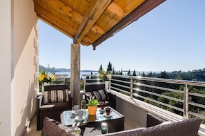 Family Villa, Private Pool | Balcony - Villa Avoca (Zupa dubrovacka)
