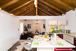 Family Villa, Private Pool | In-room dining - Villa Avoca (Zupa dubrovacka)