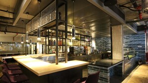 Bar (på overnattingsstedet)