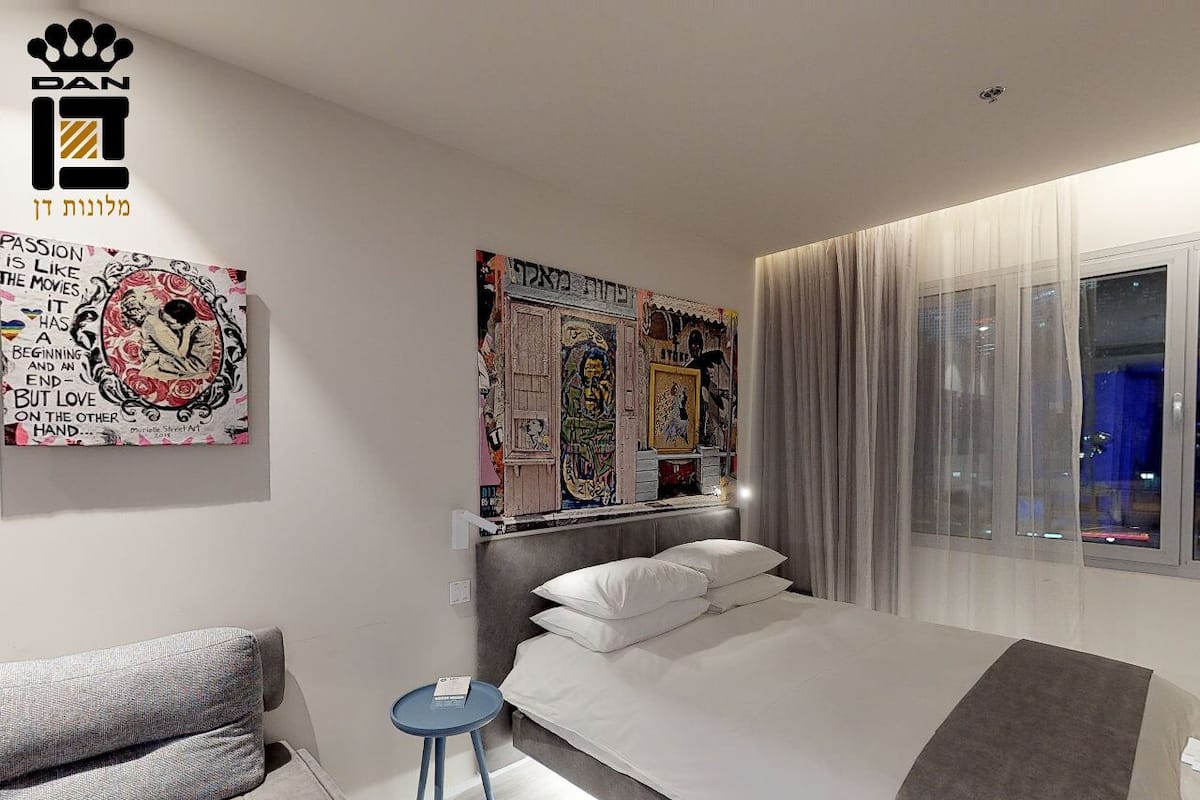 Suite | 1 bedroom, premium bedding, in-room safe, free WiFi