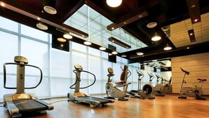 Fitnessfaciliteiten