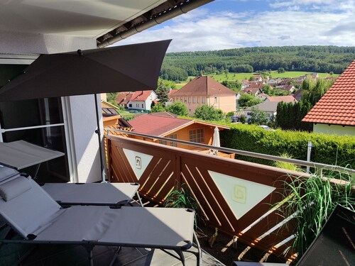 Ferienwohnung Fränkisches Paradies