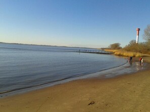 Plage à proximité