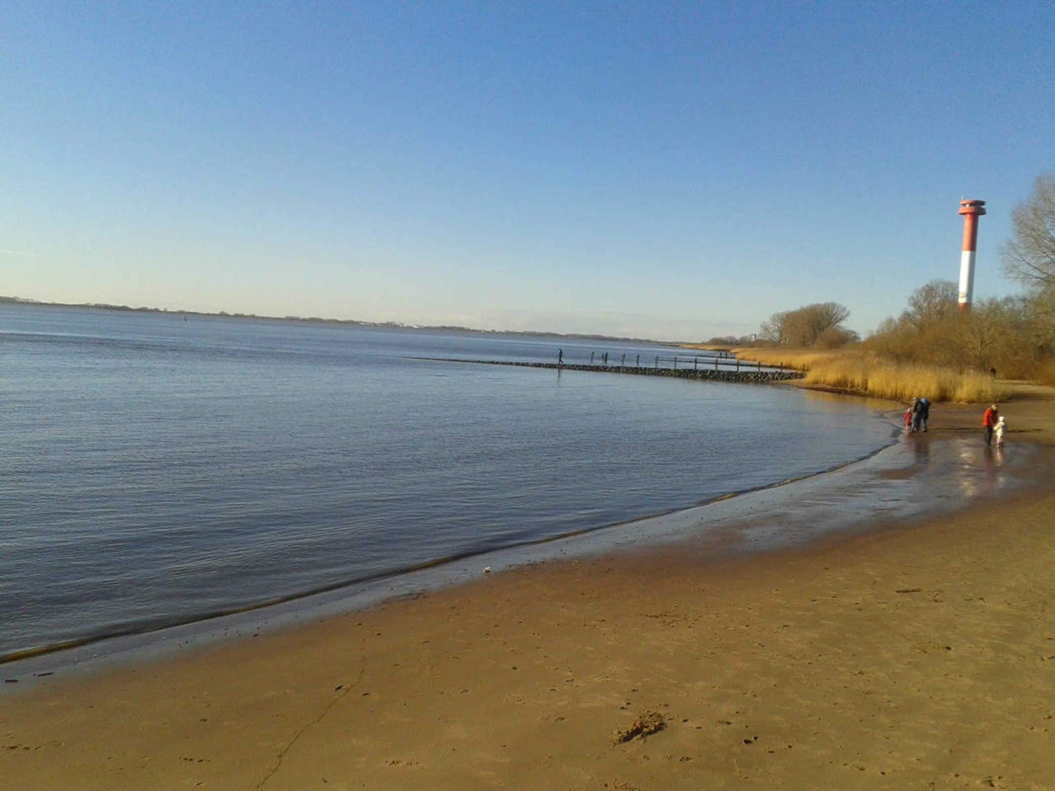 Playa en los alrededores 