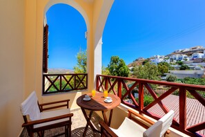 Appartement Supérieur | Terrasse/Patio