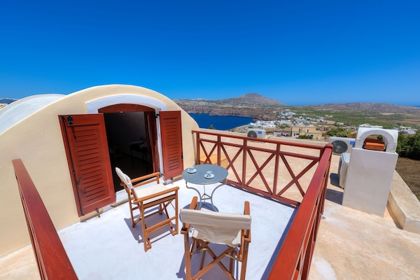 Superior Apartment | Terrace/patio
