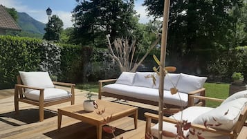 Terrasse/gårdhave