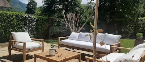 Terassi/patio