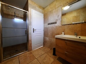 Dusche, Haartrockner