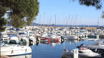 Jachthafen