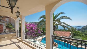 Villa, Private Pool (Check-in 2 PM) | Terrace/patio