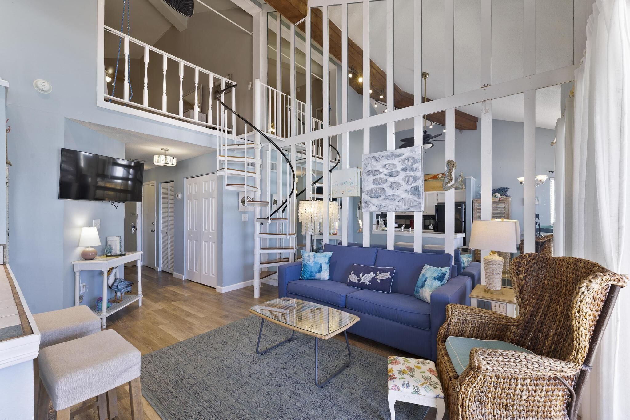 Outstanding Gulf Front Condo with Amazing and Relaxing Gulf Views!