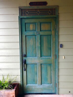 Detalle exterior