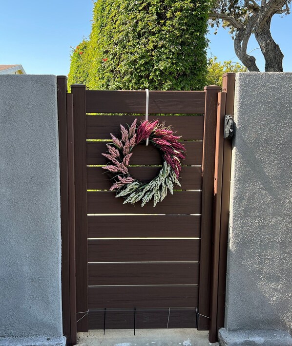 Detalle exterior