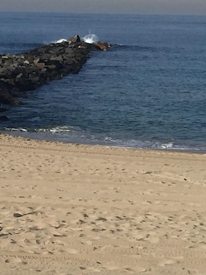 Playa en los alrededores