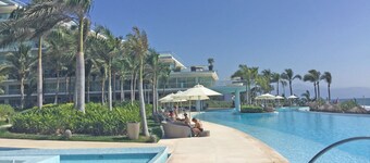 Gehobene Luxus-Ocean Front Apartment-Peninsula Resort