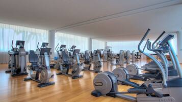 Salle de remise en forme