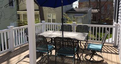 Location & Luxury Near University of Cincinnati, Hospitals, and Downtown