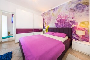 Comfort Villa, 6 Bedrooms, Private Pool | 1 bedroom, premium bedding, in-room safe, desk