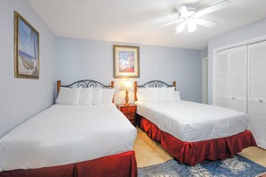 3 Schlafzimmer, Bügeleisen/Bügelbrett, kostenloses WLAN, Bettwäsche