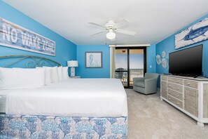 3 soverom, strykejern/-brett, wi-fi (inkludert) og sengetøy