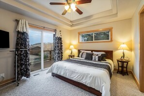 3 bedrooms, free WiFi, bed sheets