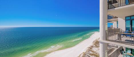 Ubicación a pie de playa
