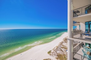 On the beach - The Oasis at Orange Beach, formerly known as Phoenix West II, Unit 2306 (Orange Beach)