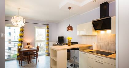 Supreme Apartments Vossa