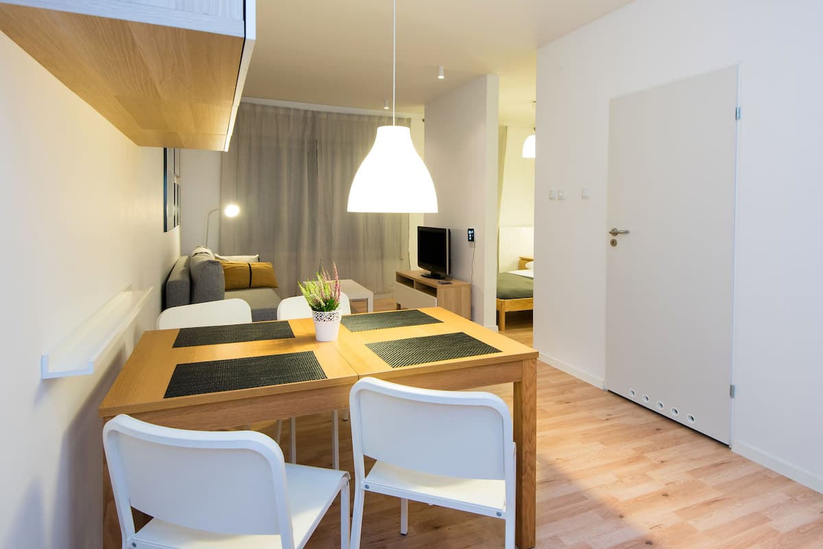 Superior Apartment | In-room dining