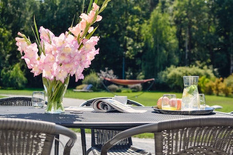 Restaurante. Eco Nieborów