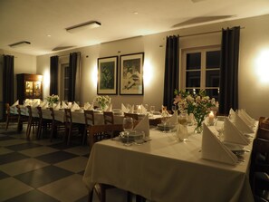 Salón de banquetes