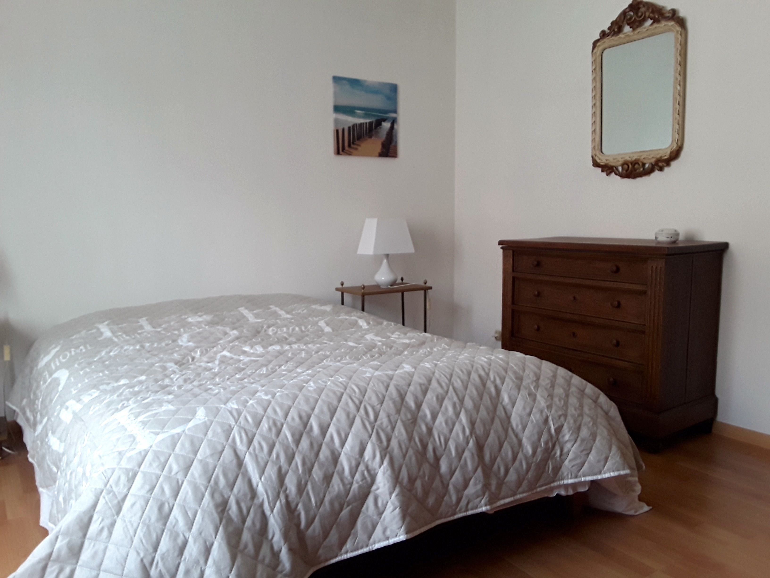 Basic House, 3 Bedrooms | 1 bilik tidur, seterika/papan seterika, Wi-fi percuma 