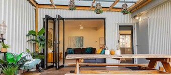 Marche jusqu'à Beach & Town / Pub, WiFi gratuit & Foxtel, BBQ, Pour toute la famille