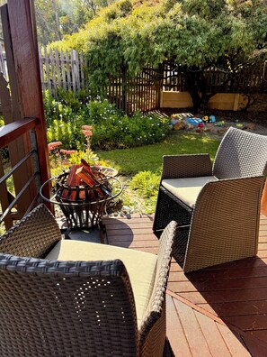 Terrace/patio - Last Minute June special with 20% off June bookings made in May! (Dunsborough)