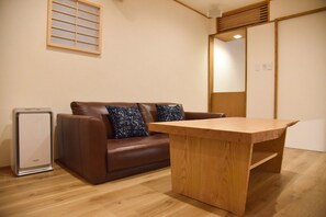 獨棟房屋 (Private Vacation) | 客廳