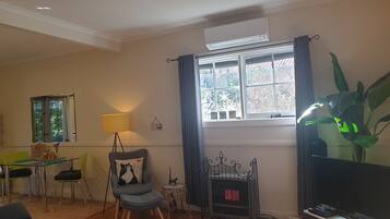 Televisie, Netflix, streamingdiensten en een stereo