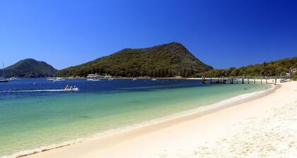 Wifi - Netflix - Stan - Golf - Playas - Nelson Bay - Tomaree - Paseos en bote - Tiendas
