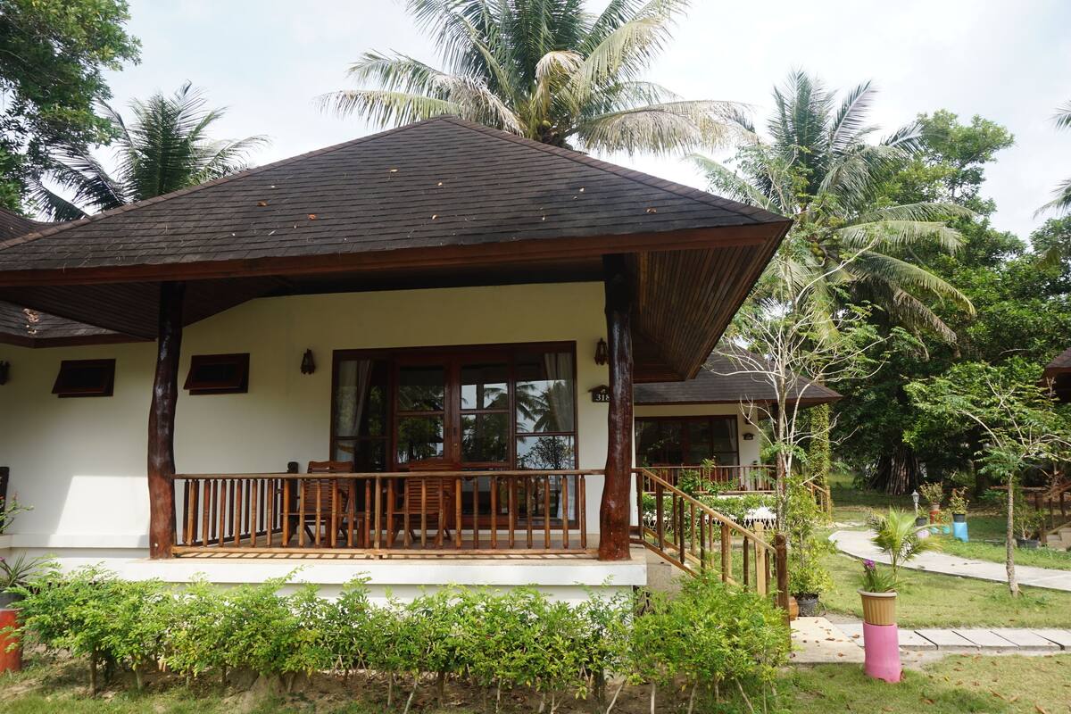Superior Room with Garden View  | Minibar, két bảo mật tại phòng, màn/rèm cản sáng 