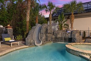 Pool - Reunion Zen Sanctuary (Reunion)