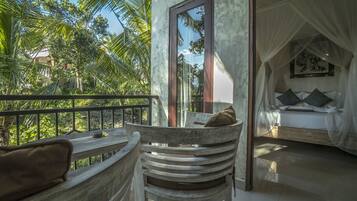 Deluxe Double or Twin Room | Garden view