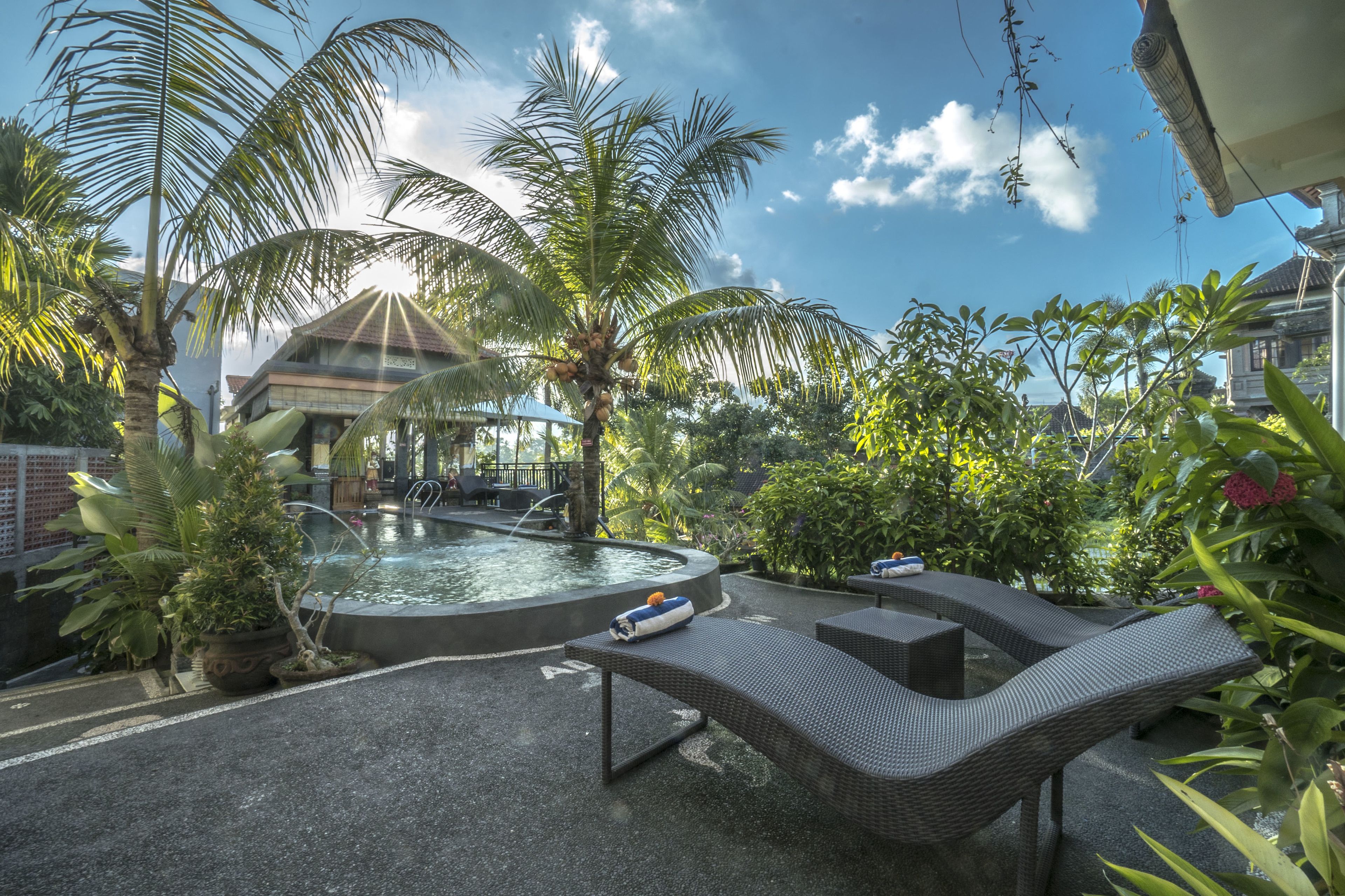 Foto - Adi Bisma Inn by Mahaputra