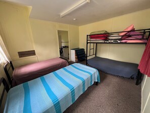 3 chambres