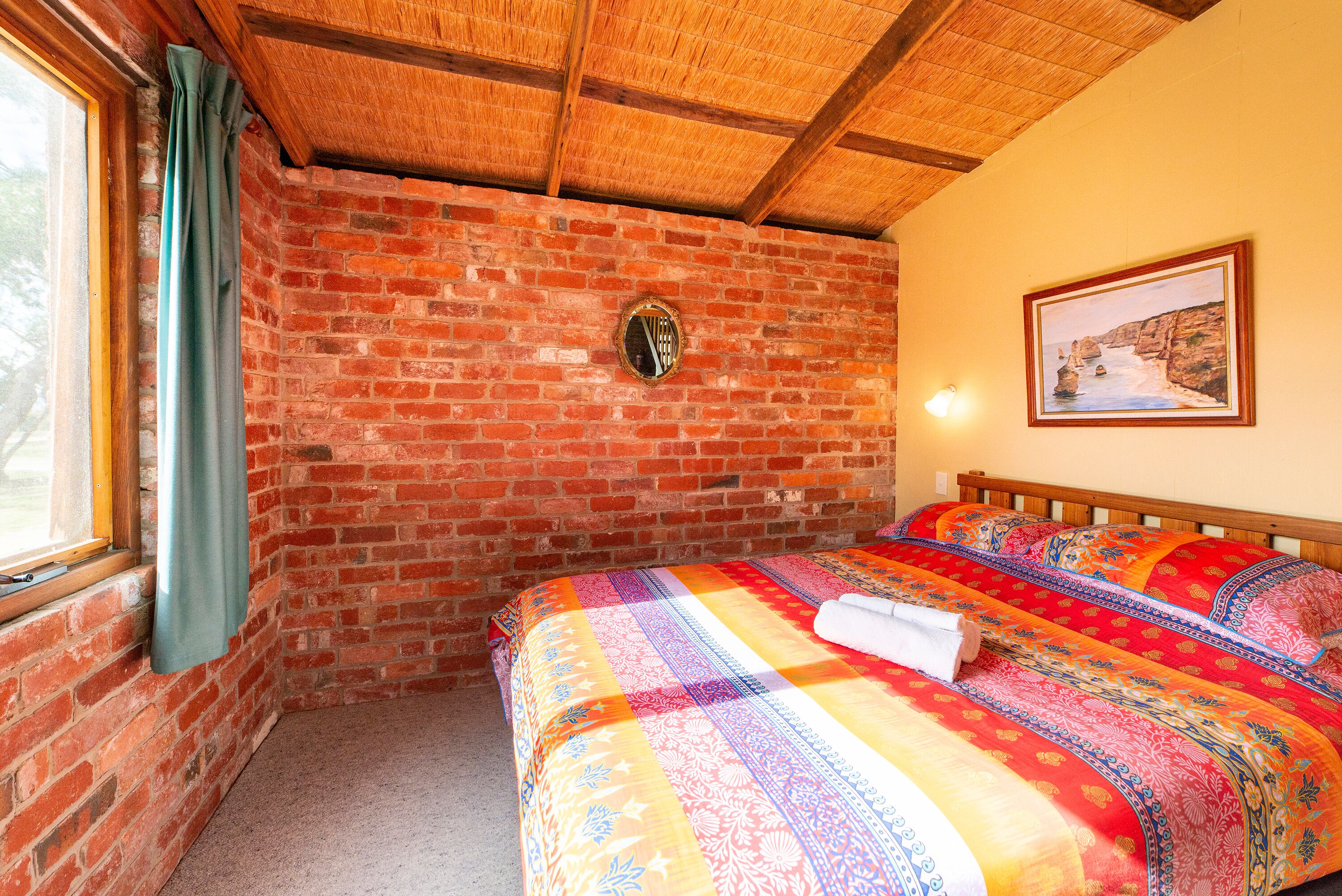 3 bedrooms, iron/ironing board, travel crib, free WiFi