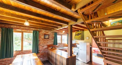 Grampians Pioneer stone cabin
