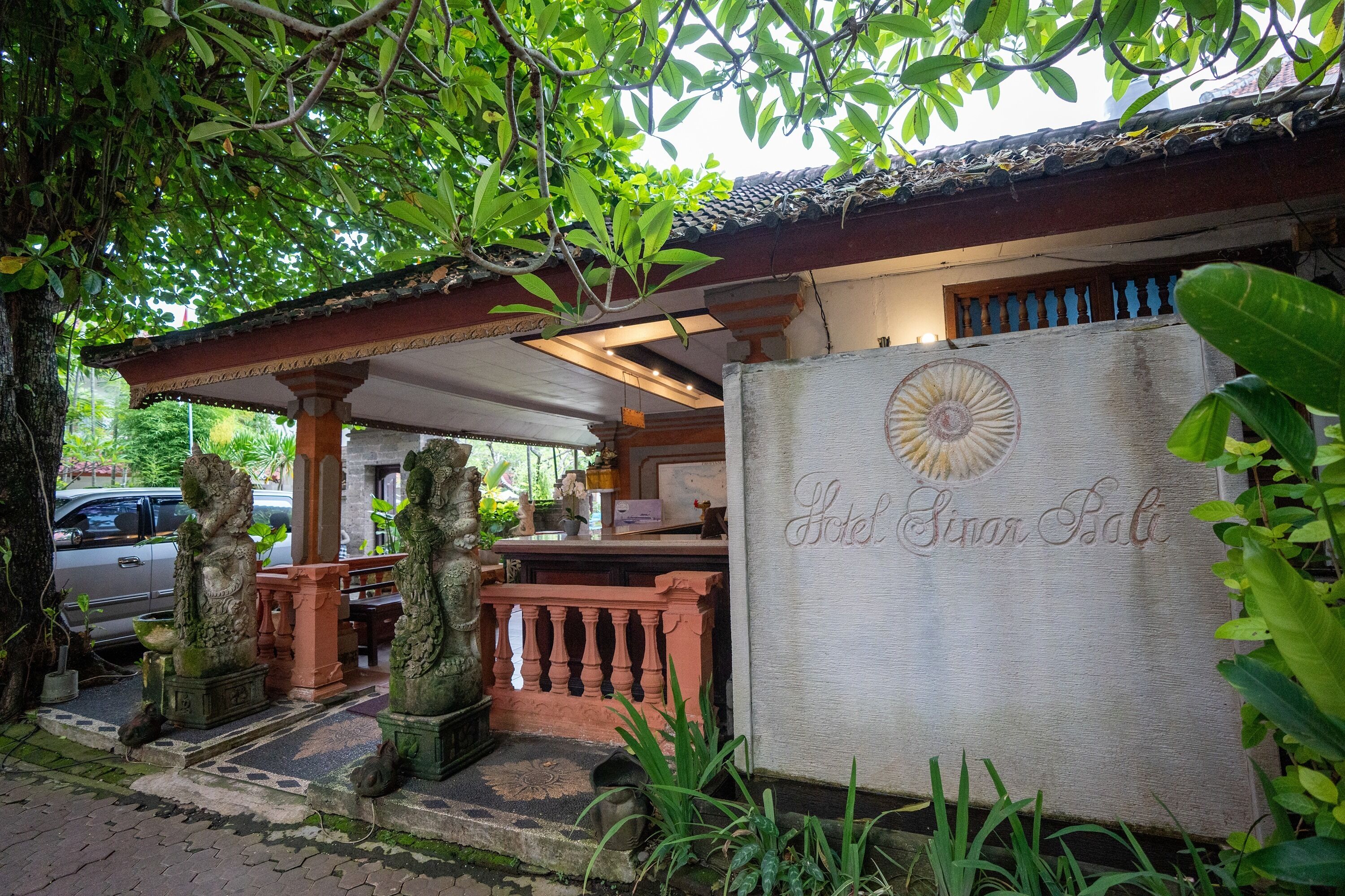 Foto - Hotel Sinar Bali Legian