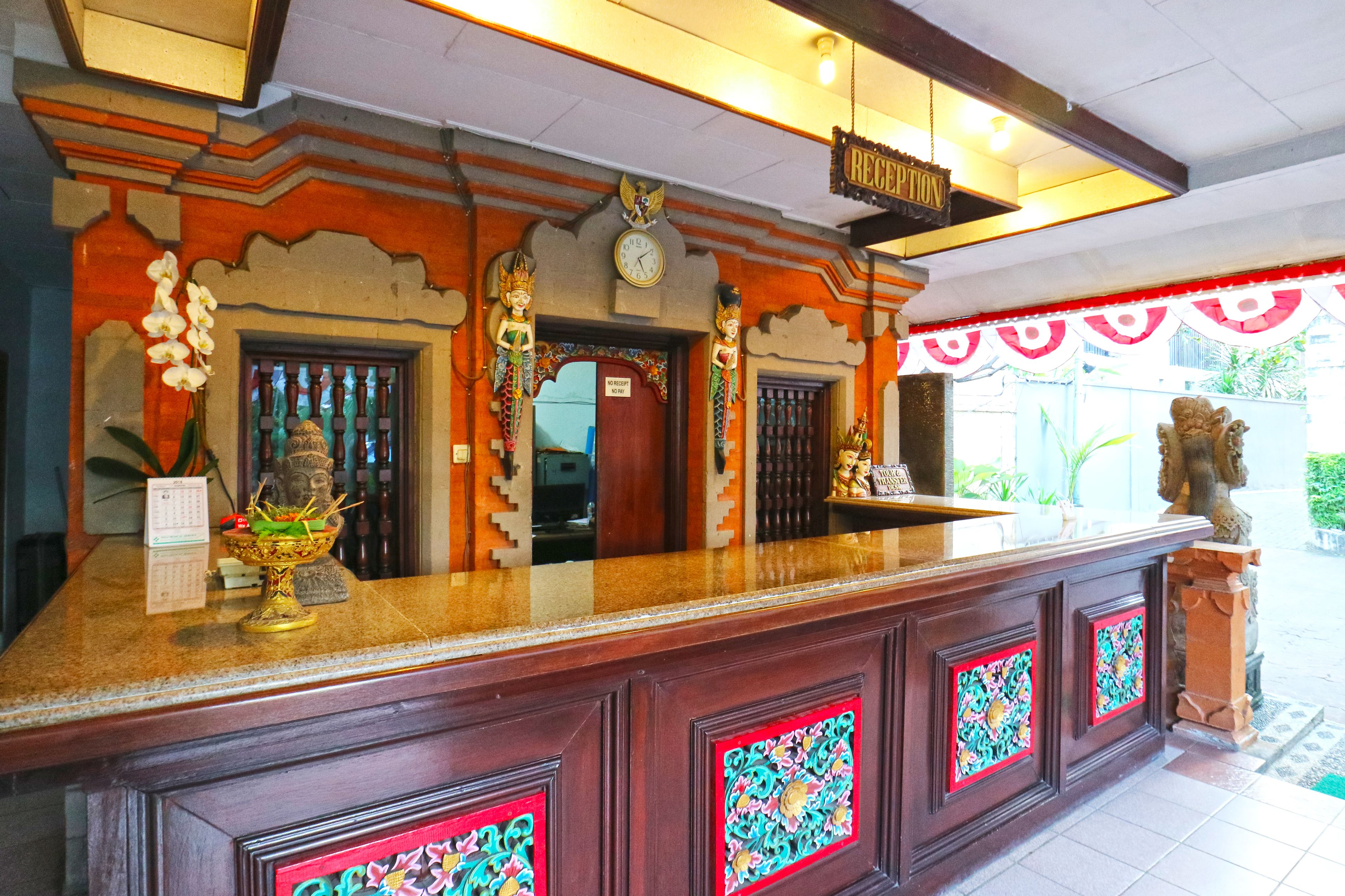 Foto - Hotel Sinar Bali Legian