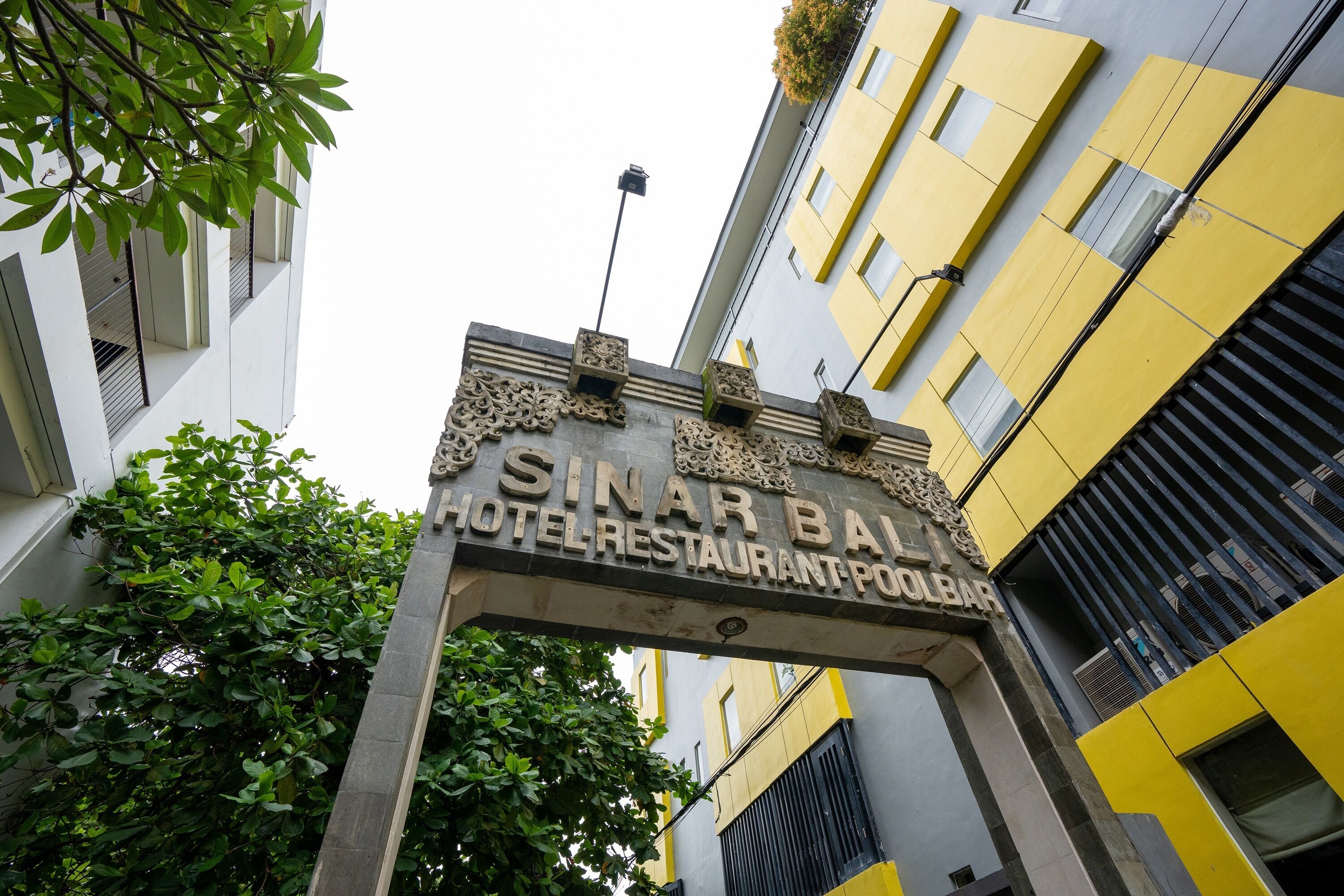 Foto - Hotel Sinar Bali Legian