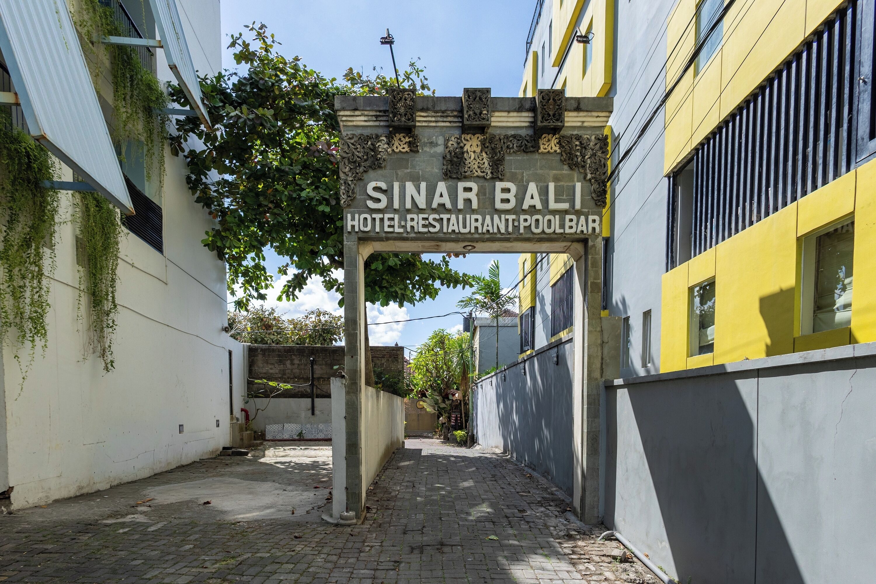 Foto - Hotel Sinar Bali Legian