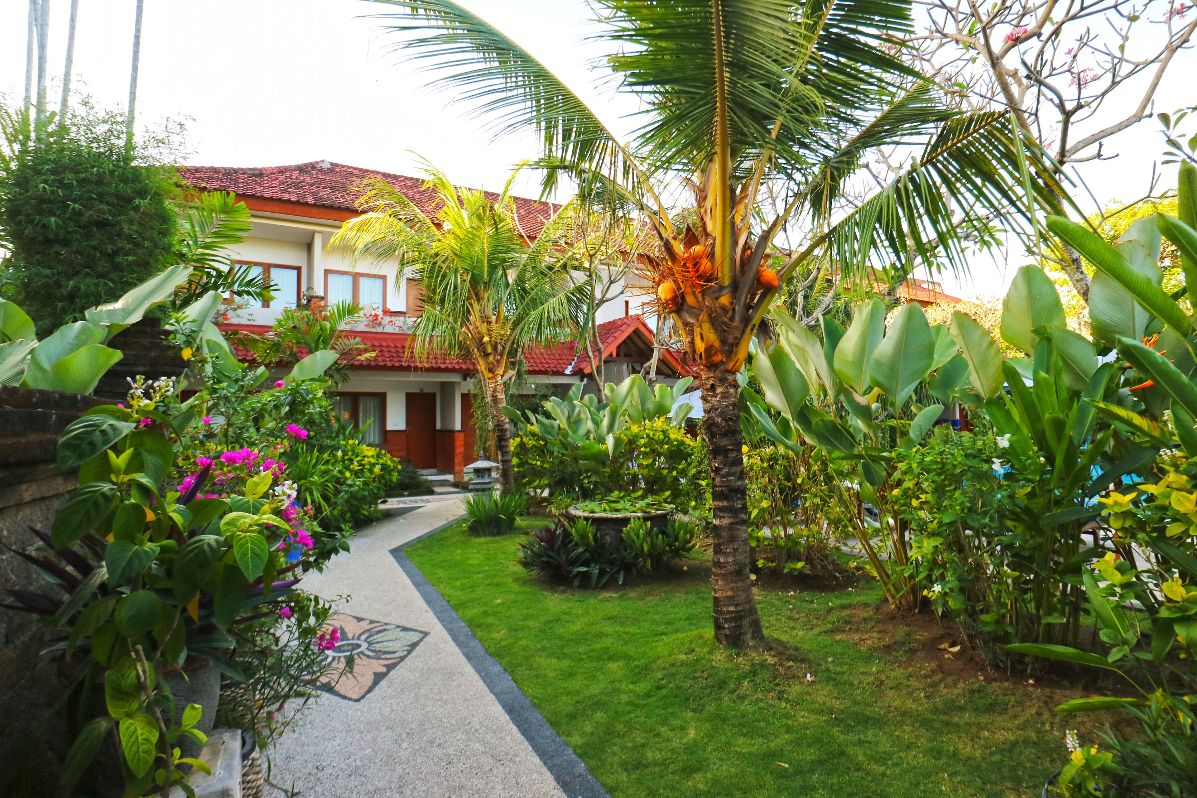 Foto - Hotel Sinar Bali Legian